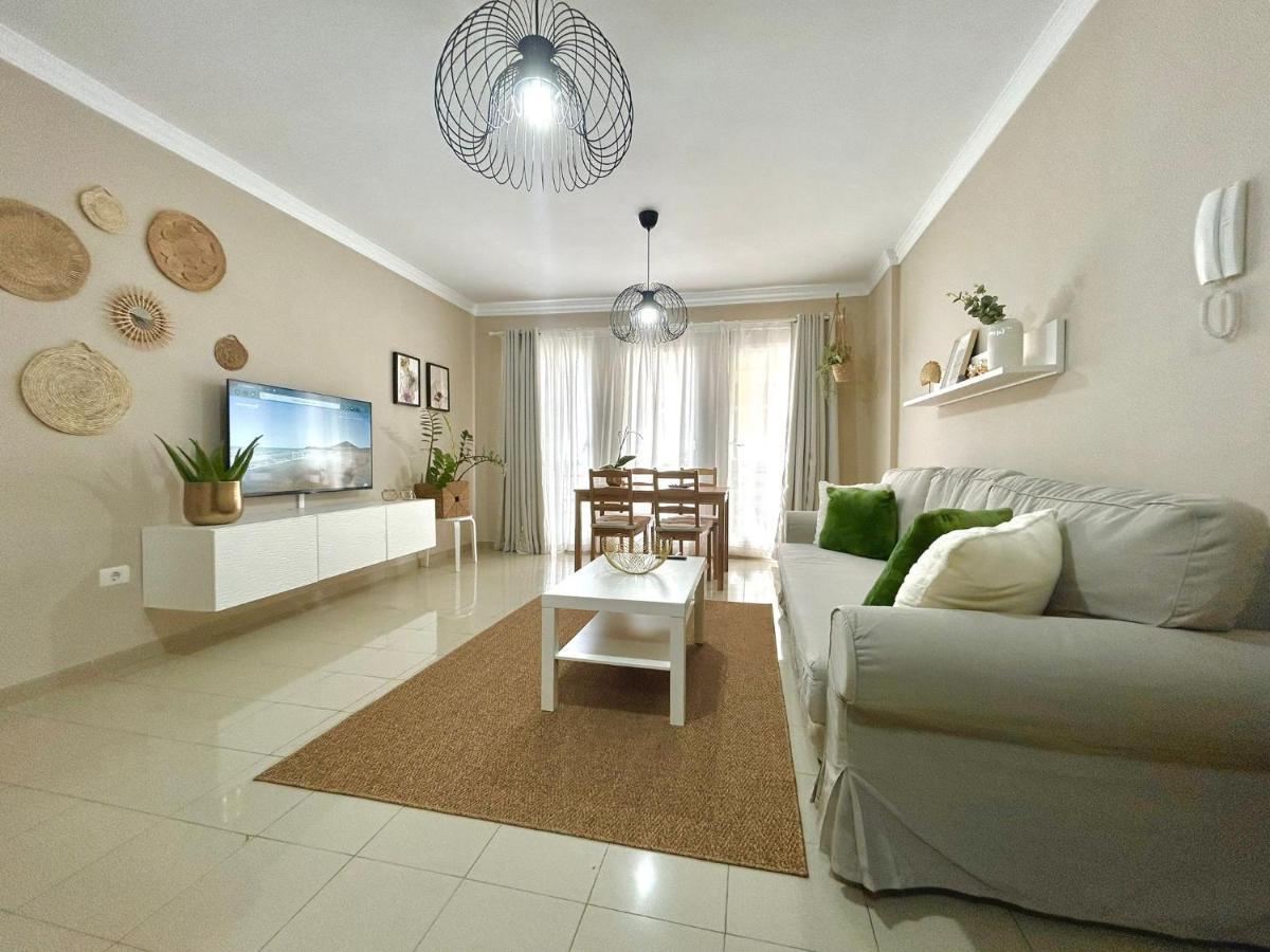 Cala Medano Apartment El Medano  Luaran gambar