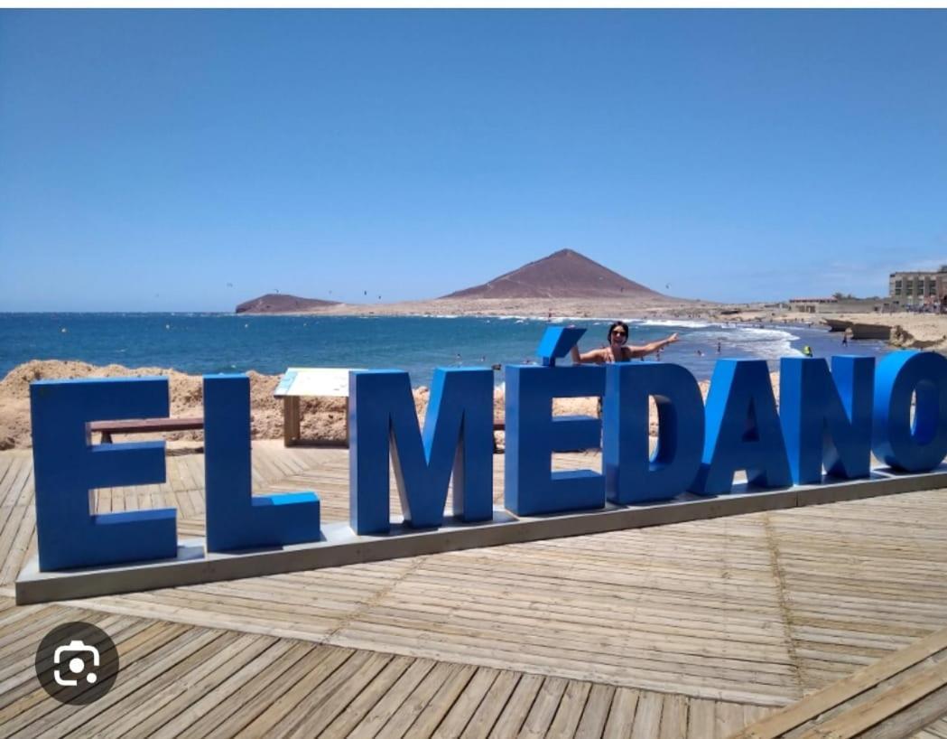 Cala Medano Apartment El Medano  Luaran gambar